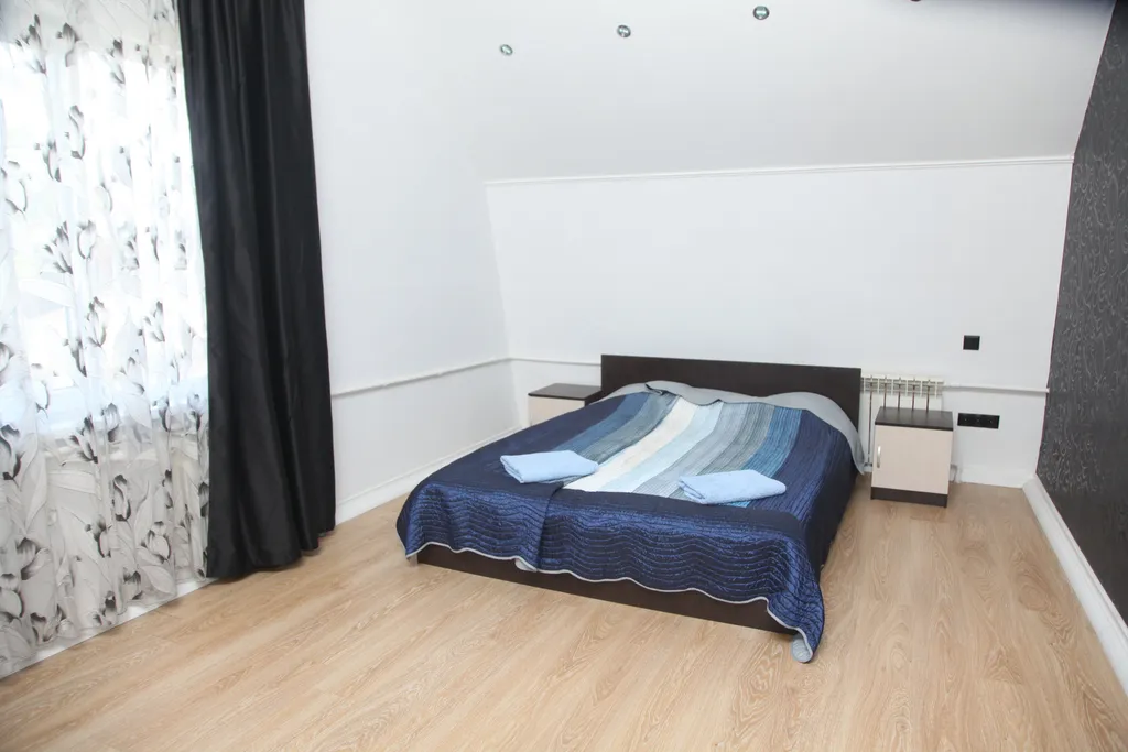 Дом в тихом районе города