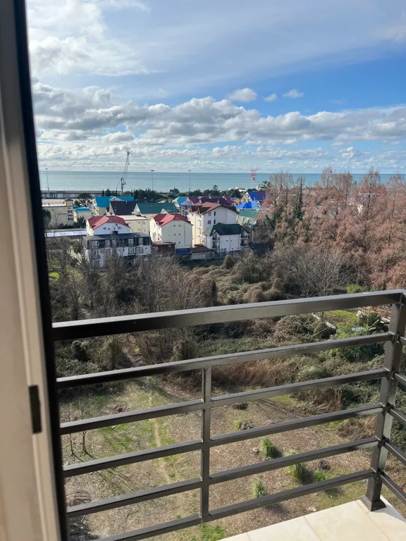 Квартира Большая 2х комнатная квартира в Сириусе — Сириус