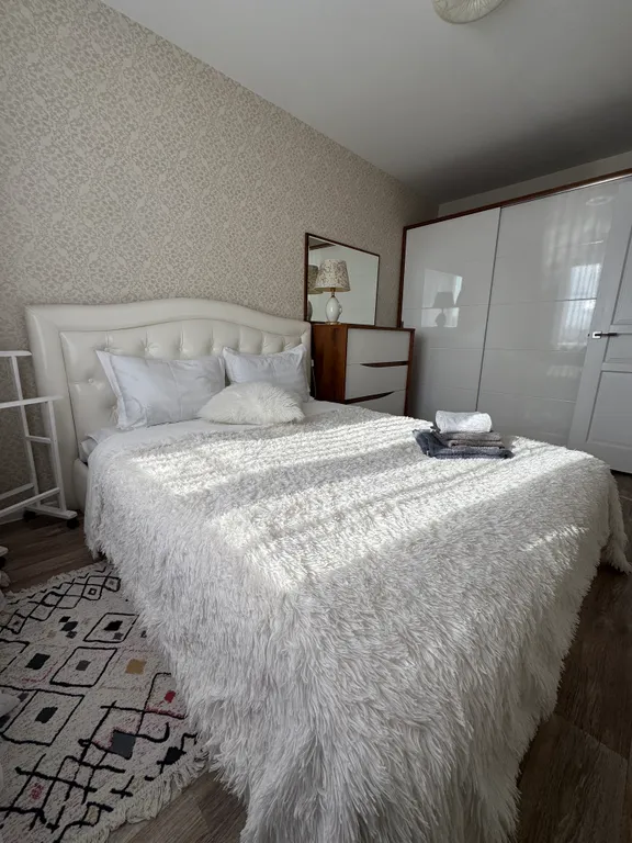 Комфортные апартаменты в центре города