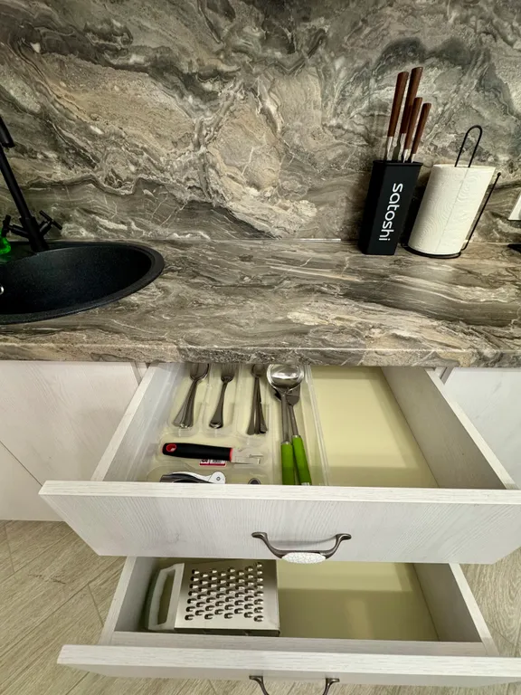 Роскошная евротрехкомнатная квартира