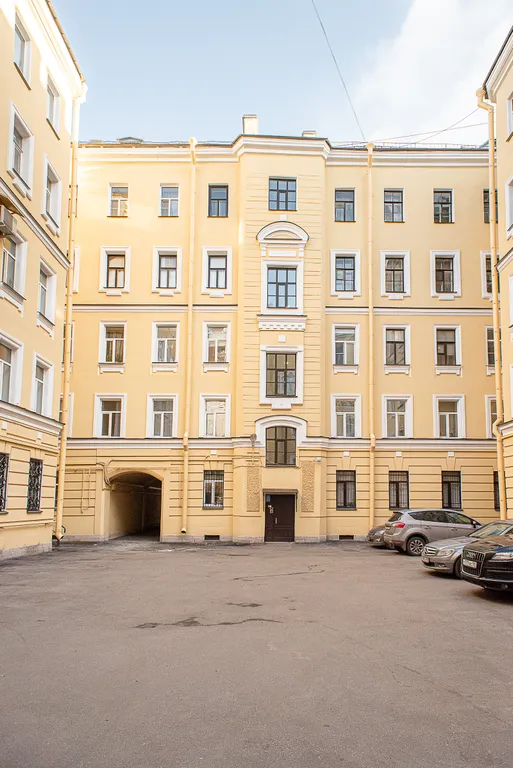 Квартира Уютные апартаменты в центре — Санкт-Петербург