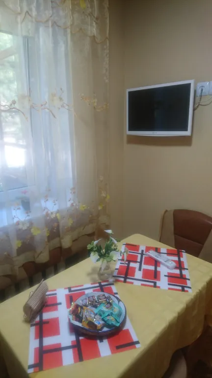 Уютная квартира недалеко от моря