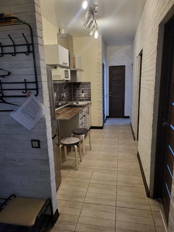 3-комнатная Квартира