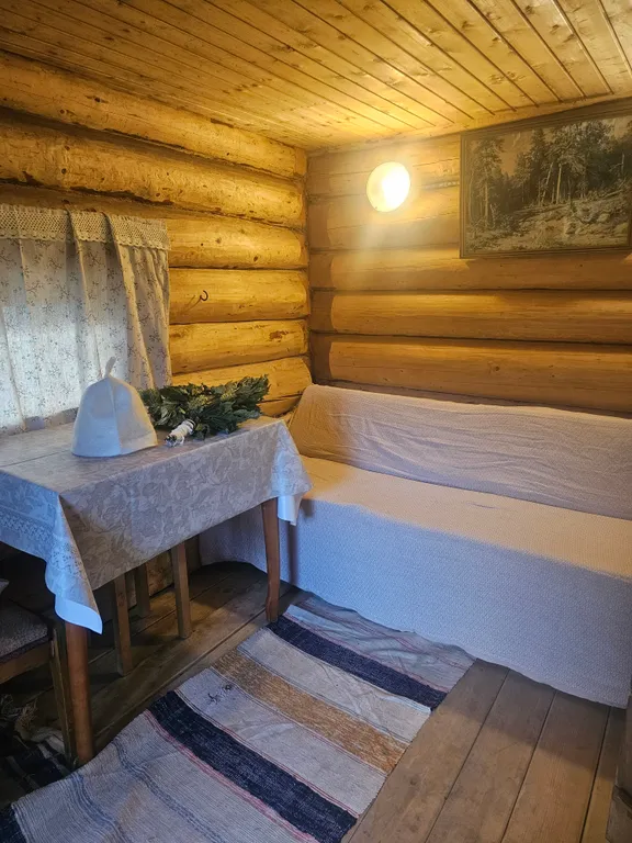 Домик в деревне