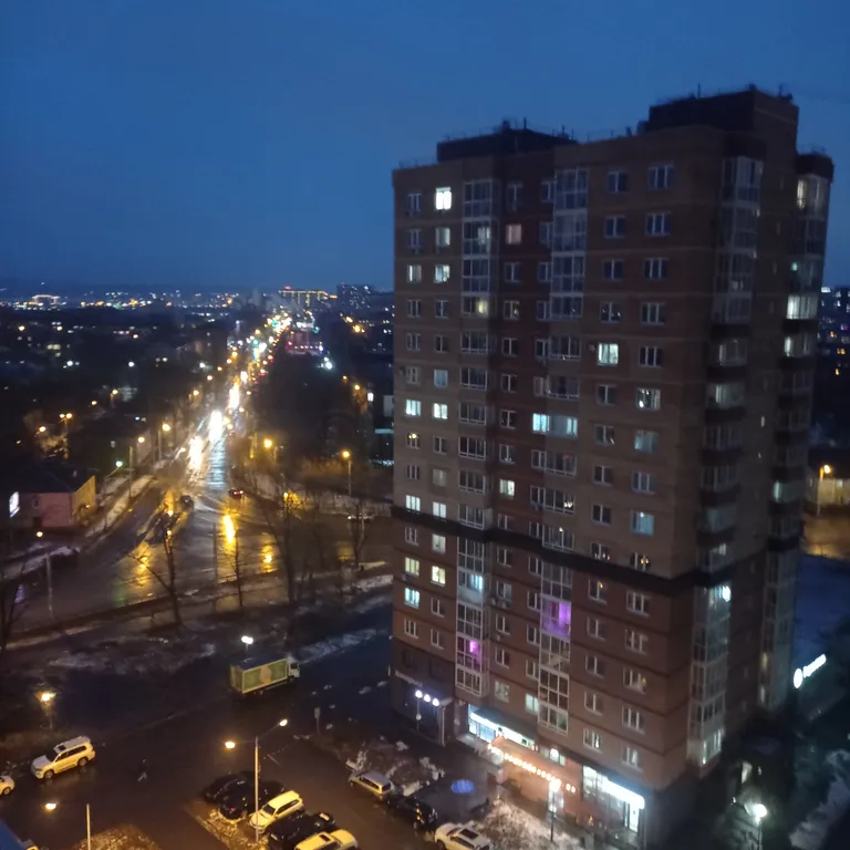 Квартира Уютная квартира в ЖК Новый в центре города — Иркутск