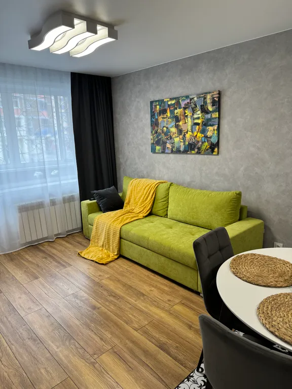 Прекрасная квартира в самом центре города