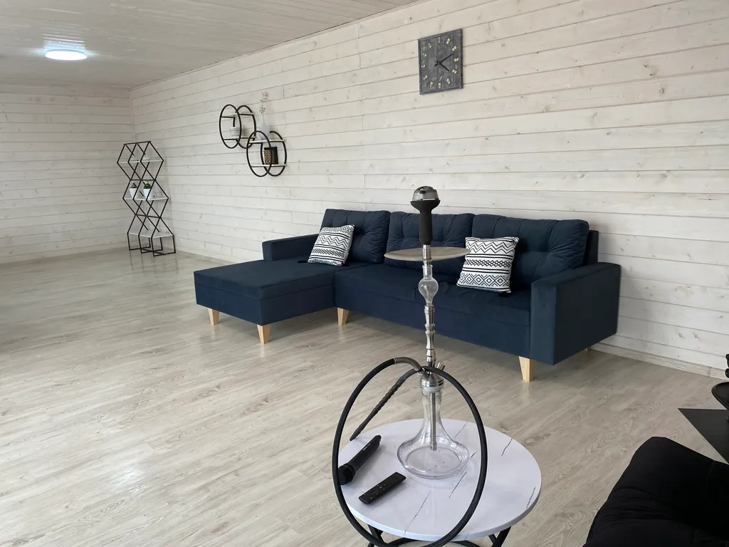 Коттедж Прованс на Волге