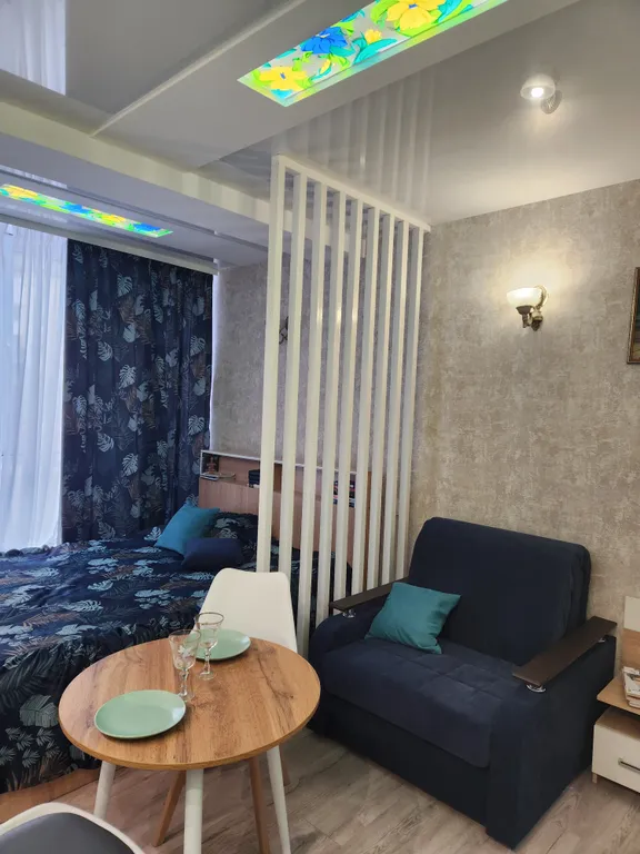 Уютная студия в ЖК бизнес класса