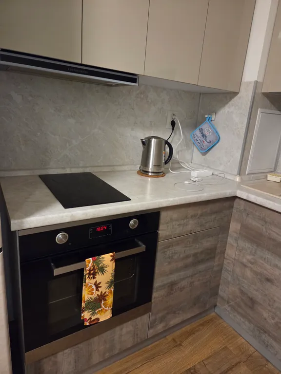 Уютная квартира рядом с метро Девяткино