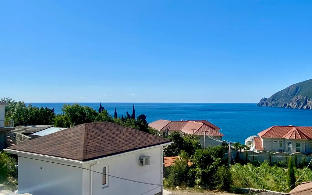 Коттедж 1-комнатный Дом — аренда посуточно в Утес