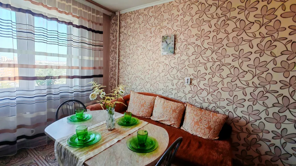 Квартира Квартира Уютное жилье со всеми удобствами — Казань
