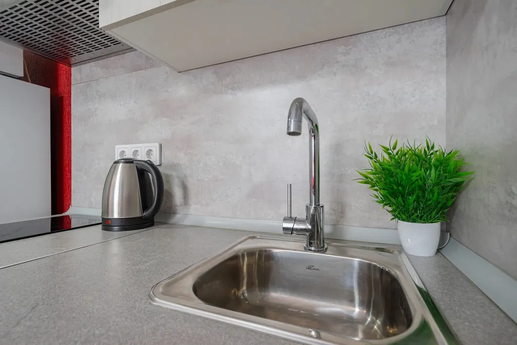 Уютная студия вблизи метро и центра города