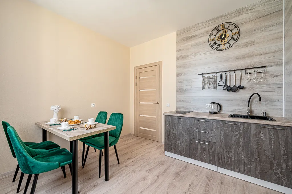 Уютная квартира в ЖК Покровский Парк