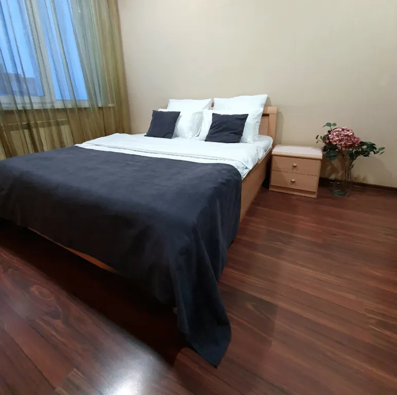 Двухкомнатная квартира на бульвар Строителей