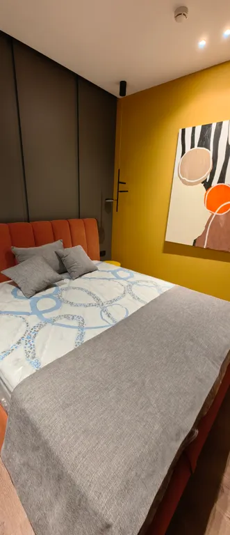 Квартира Стильная дизайнерская квартира в сердце старого Адлера — Адлер