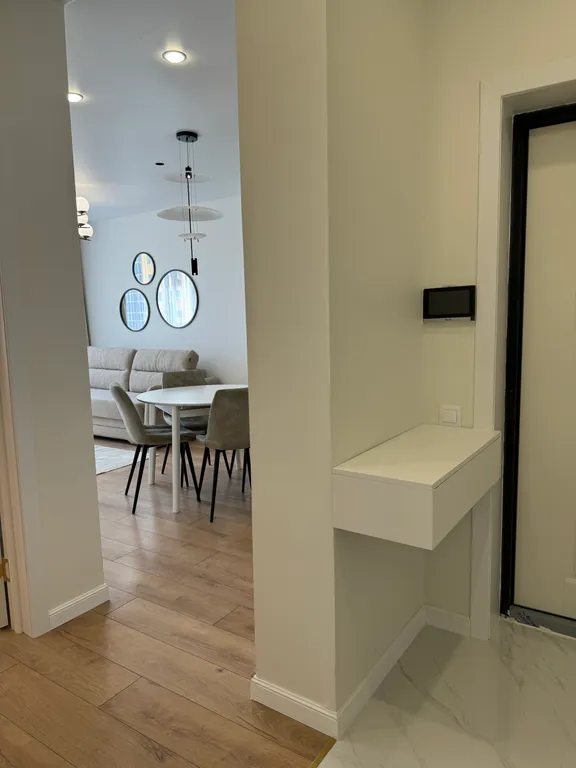 Оазис в центре Астаны