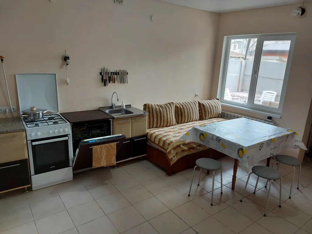 Квартира на земле в центре города