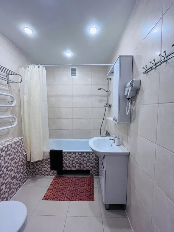 Уютная квартира в микрорайоне Юбилейный