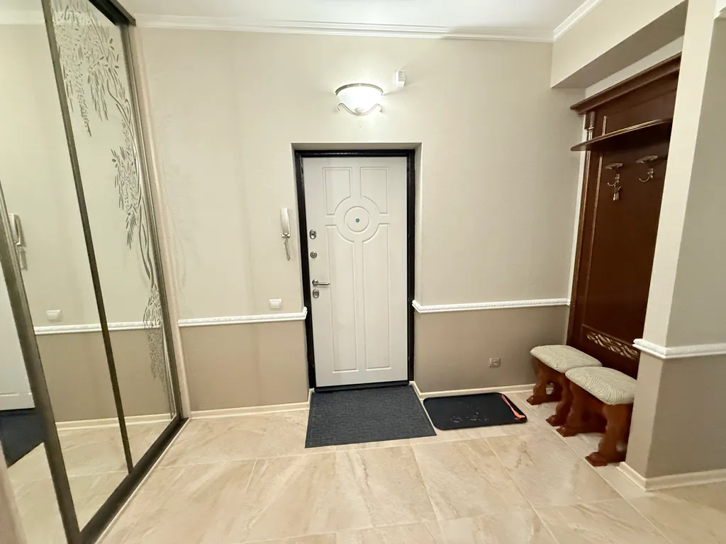 Апартамент в сосновом лесу