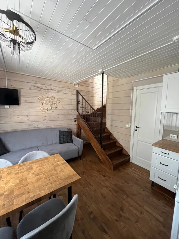 1-комнатная Квартира — аренда посуточно в Манжерок