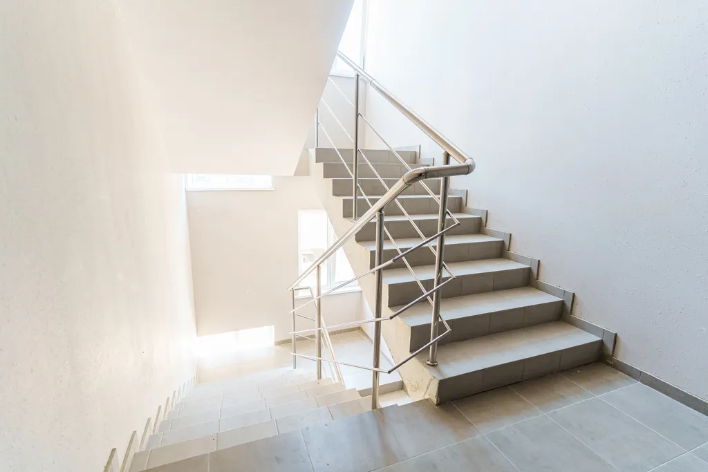 Светлая квартира рядом с морем