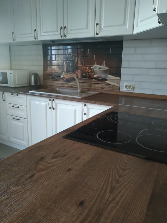 С видом на закаты однокомнатная квартира в Советском районе