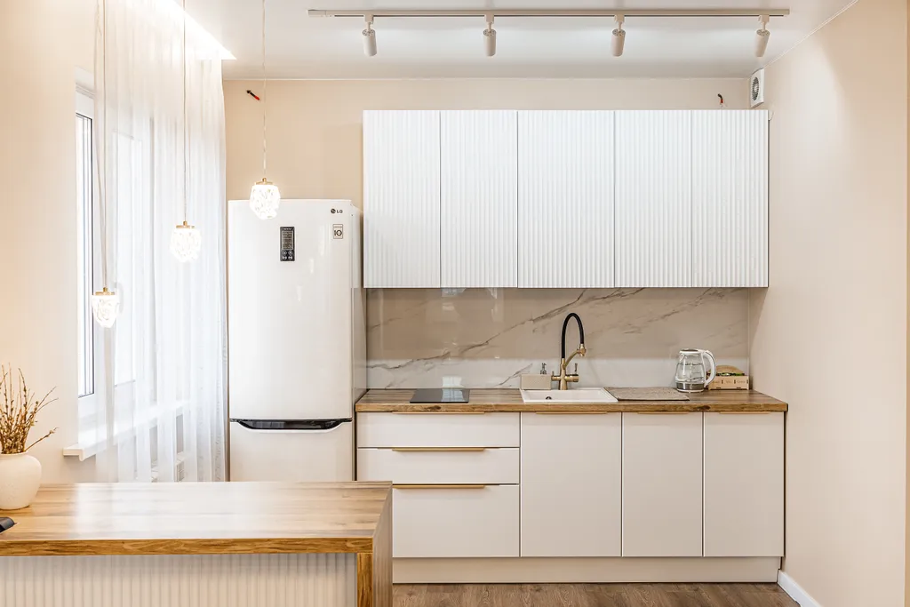 Апартаменты в ЖК Green Park