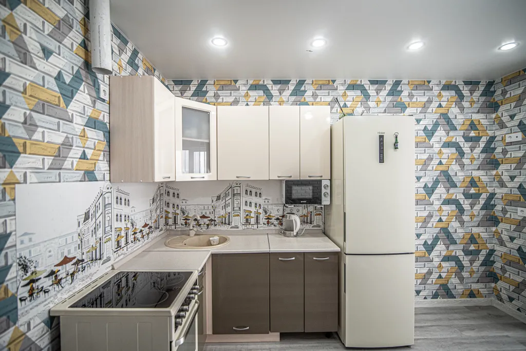 Квартира в шаговой доступности от горнолыжного курорта Горный воздух