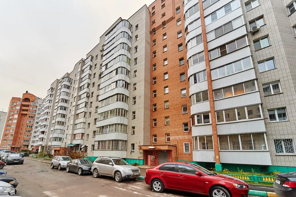 2-комнатная квартира рядом с центром Смоленска