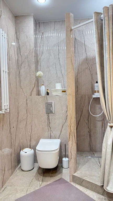 Квартира Новая большая уютная 2-комнатная квартира — Ярославль