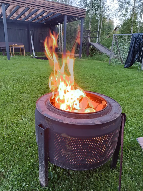 Новый барнхаус в Победе