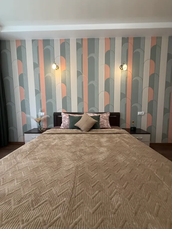 Квартира Новая уютная квартира в центре для вашего комфортного отдыха — Иркутск