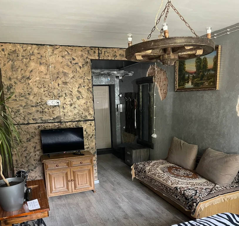 Ретро квартира в центре города