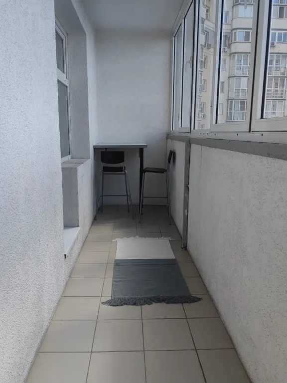 Просторная квартира