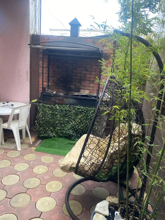 Квартира Уютная квартира в гостевом доме — Геленджик