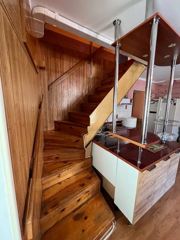 Дом в центре города