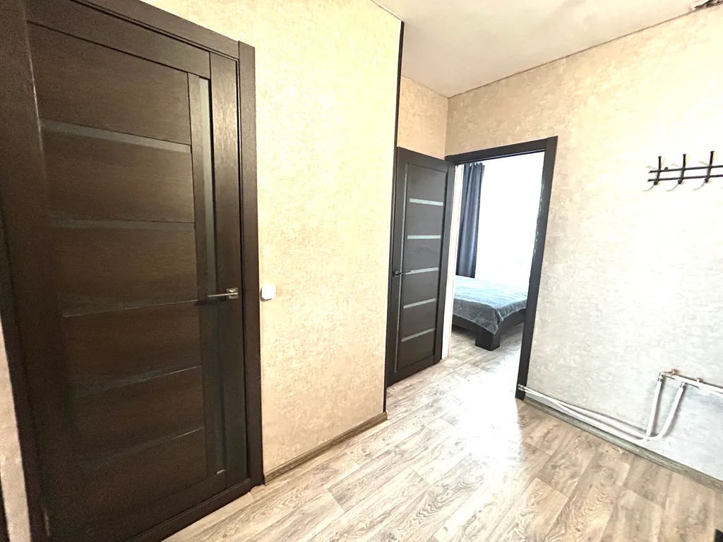 Евро 2х комнатная квартира в новом доме в центре города