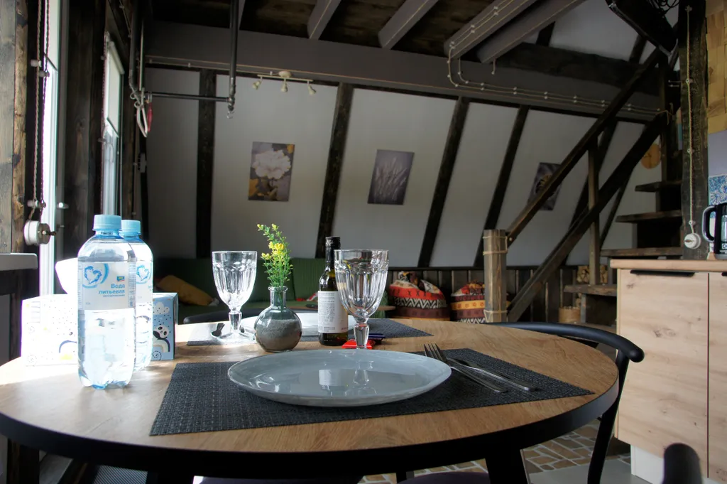 Дом в стиле А-frame