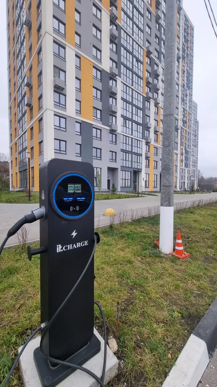 Квартира в современном ЖК