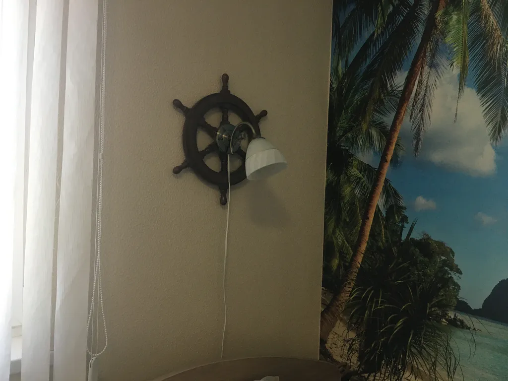 Комфортабельный номер с отдельной кухней и ванной