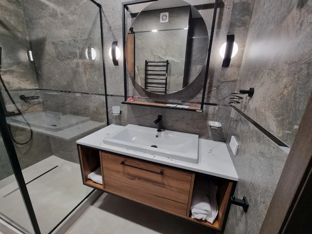 Квартира Квартира в Kristall Spa — Светлогорск