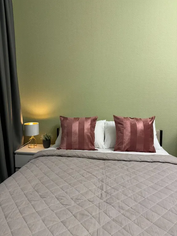 Апартамент белый медведь