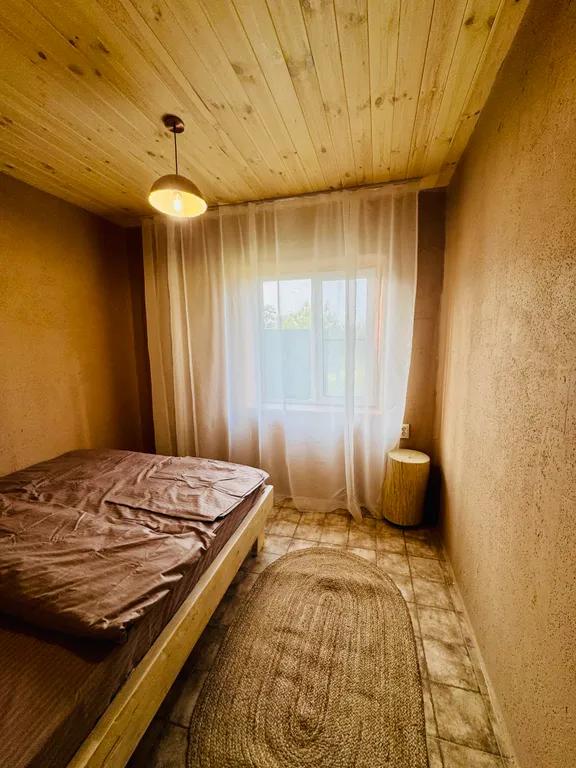 Коттедж Дом в стиле «Эко дача» — Суздаль