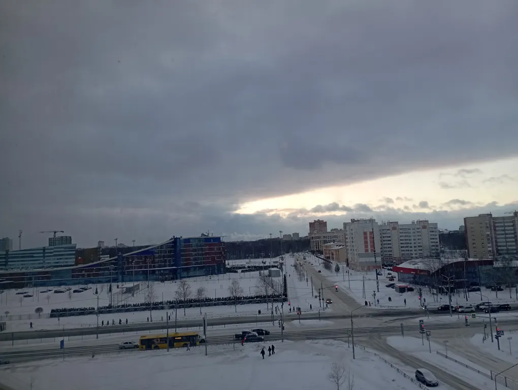 1-комнатная Квартира