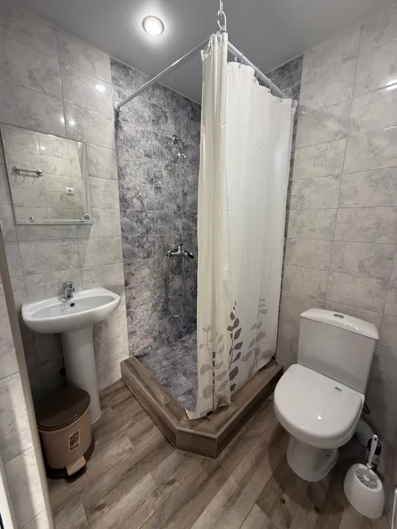 Дом с бассейном