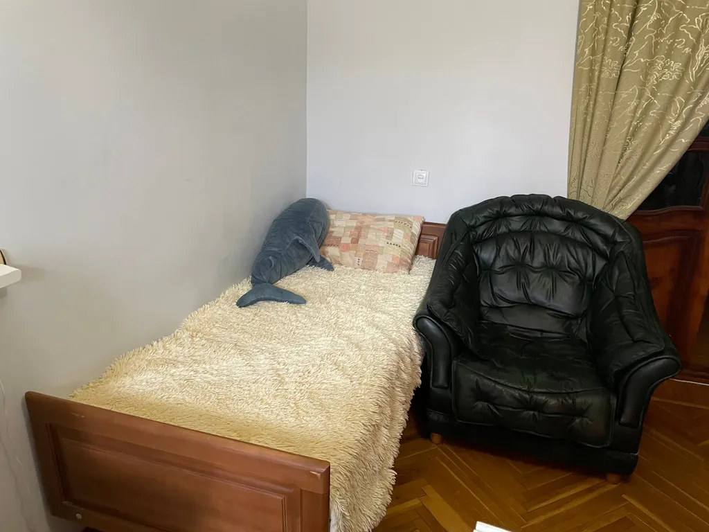 Уютная квартира в тихом дворе в центре города