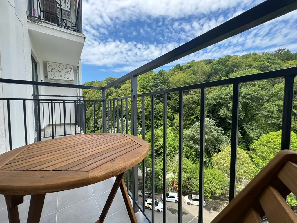 Квартира Синева с видом на горы от УК Атмосфера