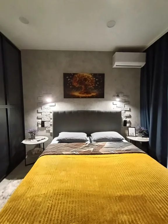 Квартира на Манхеттене