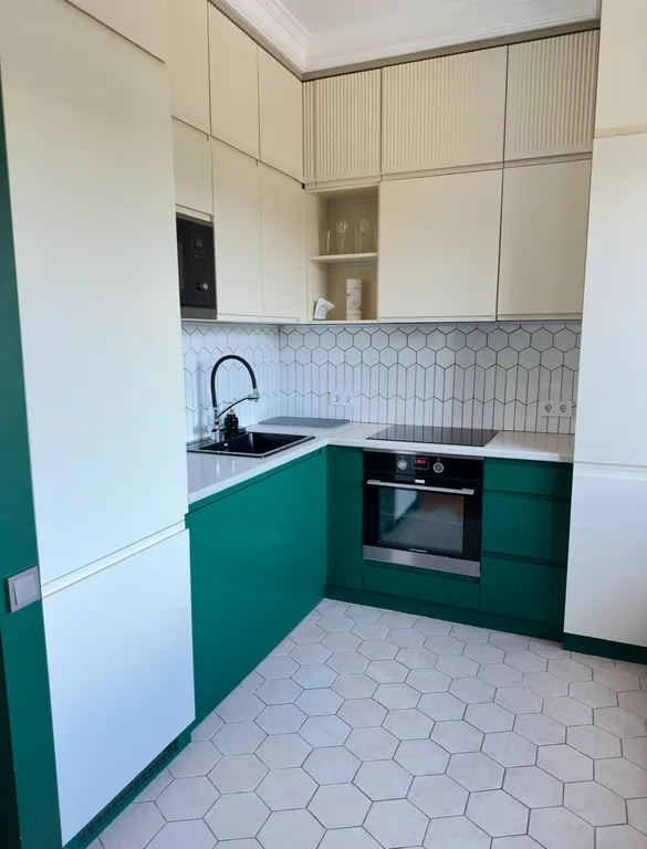 Квартира Оливия