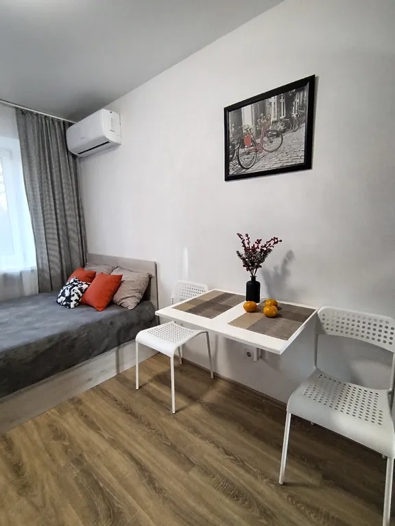 Студия в самом центре города